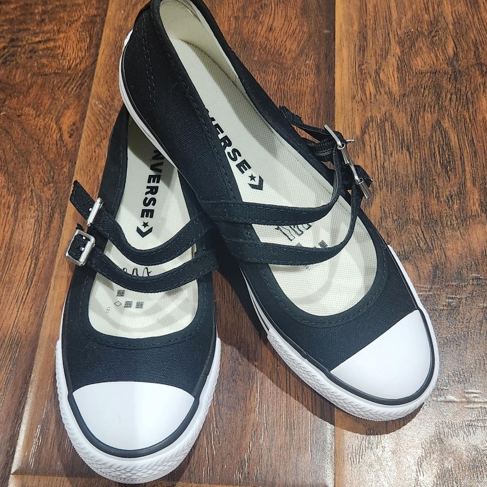 Mary Jane Converse
